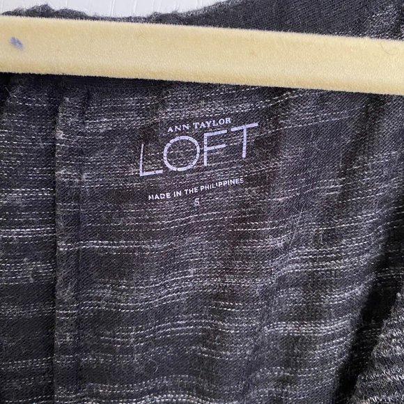 LOFT Long Sleeve Dress Size S - Picture 2 of 3